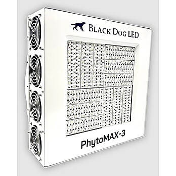 PhytoMAX-3 LED Grow Light, Photon Flux (µmol/s) PBAR 1311, 615 watts, 100-277V