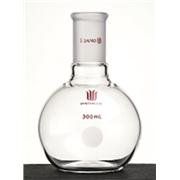 SYNTHWARE Flat Bottom Flasks