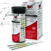 Clarity Platinum Urinalysis Strips
