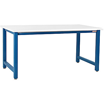 Kennedy Series Workbench with Cleanroom Laminate Top