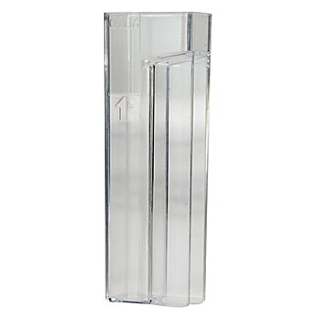 ColorQ 2X Test Tube, 10 X 10, No Cap