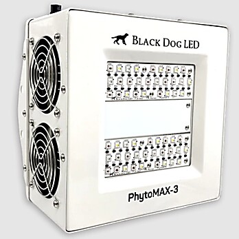 PhytoMAX-3 LED Grow Light, Photon Flux (µmol/s) PBAR 219, 100 watts, 100-277V