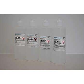 Gram Stain Decolorizer Replacement, 4x16oz