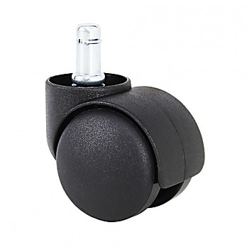 Urethane Braking Casters - Hard Floor