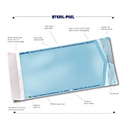 Steril-Peel® Self-Seal Sterilization Pouches