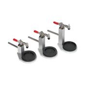 Snap-N-Lock Clamps