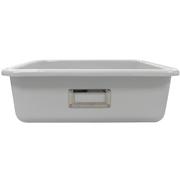 Storage Trays, 14L x 12W x 4H