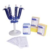 Acura 826 XS Single Channel Manual Pipette Starter Kit
