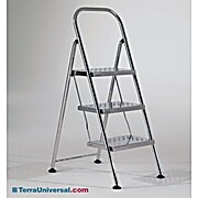 BioSafe® Folding Cleanroom Step Ladders
