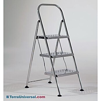 BioSafe® Folding Cleanroom Step Ladders