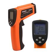 Dual Laser AccuTherm Infrared Thermometer (-50°-1100°C)