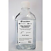 Viral Transport Media Bottle