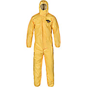 ChemMax® 1 Bound Seam Coverall - Hood, Elastic Wrist/Ankle