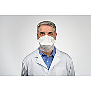 HALYARD* PUREZERO* HM4 Pouch Mask