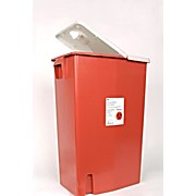 SharpSafety™ Large Volume Sharps Containers