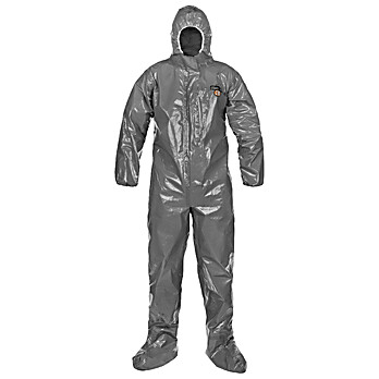 ChemMax® 3 Coverall - Respirator Fit Hood/Boots