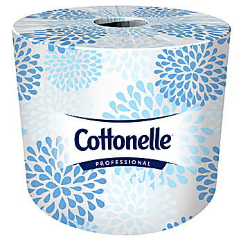 Cottonelle® Professional Standard Roll Bathroom Tissue (17713) 