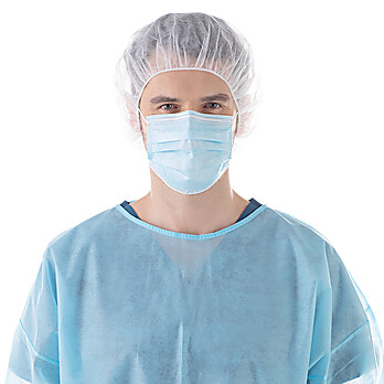 SOL-M ASTM Level 2 Surgical Mask