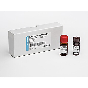 MycoAlert® Assay Control Set