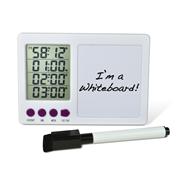 H-B DURAC 4-Channel Timer with White Board