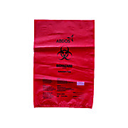 United Scientific™ Biohazard Disposable Bags