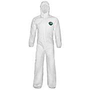 MicroMax® NS CoolSuit Coverall - Hood, Elastic Wrist/Ankle