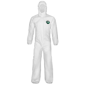 MicroMax® NS CoolSuit Coverall - Hood, Elastic Wrist/Ankle