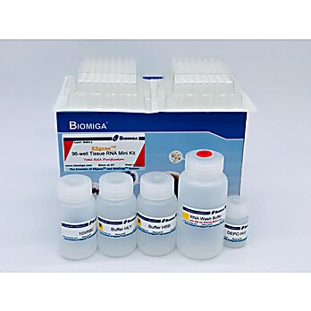 96-well Tissue RNA Kit