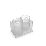 XBLOK2235 2w Shaker Flask