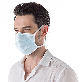 SOL-M ASTM Level 3 Surgical Mask