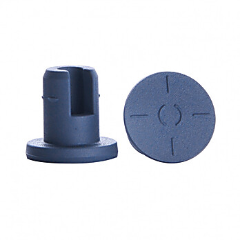 WHEATON® COMPLETEPAK 13 mm Sterile OmniFlex 3G Igloo Lyo Stopper