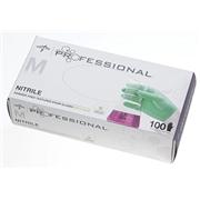 Professional Nitrile Exam Gloves with Aloe