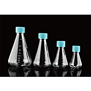 Flat Bottom Erlenmeyer Flasks