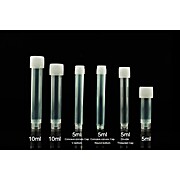 Disposable Sampler Tubes