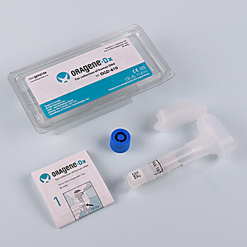 Oragene•Dx 1mL Sample Collection Kit, for Automation