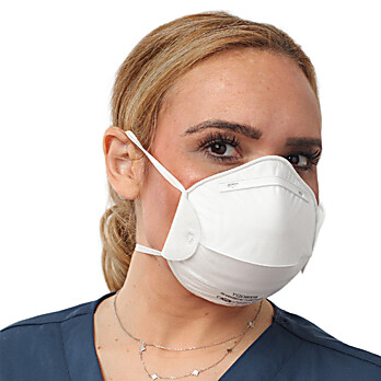 Yichita N95 Particulate Respirator, Cup-Shaped