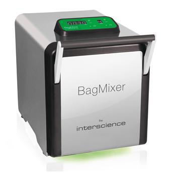 BagMixer® 400 S & 400 SW Lab Blenders