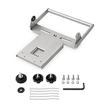 Stainless Steel Indicator Front Mount Handle Kit for OHAUS Defender™ 3000 R1 or C1 Bases