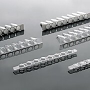 PCR 8-Strip Tubes/Caps