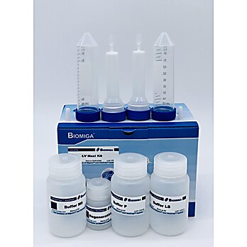 ViraTrap™ Lentivirus Purification Maxi Kits