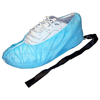 Disposable Clean Room Conductive Shoecover