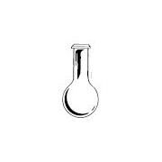 Short Neck Flask