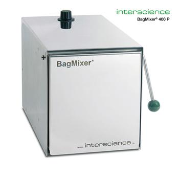 BagMixer® 400 P & 400 CC Lab Blenders