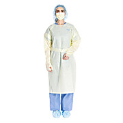 HALYARD* Tri-Layer AAMI2 Gown
