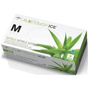 Aloetouch Ice Powder-Free Latex-Free Nitrile Exam Gloves