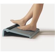 Footrest with Massage Roller