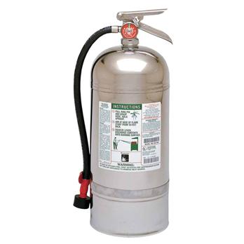 6 Liter Class K Wet Chemical Fire Extinguisher
