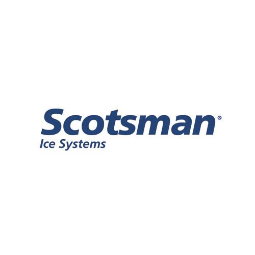 Scotsman - KHOLDER - 12x12x12 Silver Stainless Steel Scotsman Auxiliary Bin Component Holder