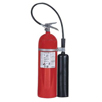 Pro 15 Carbon Dioxide Fire Extinguisher