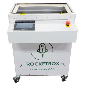 RocketBox 2.0 Pre-Roll Machine (143-ct), 110V